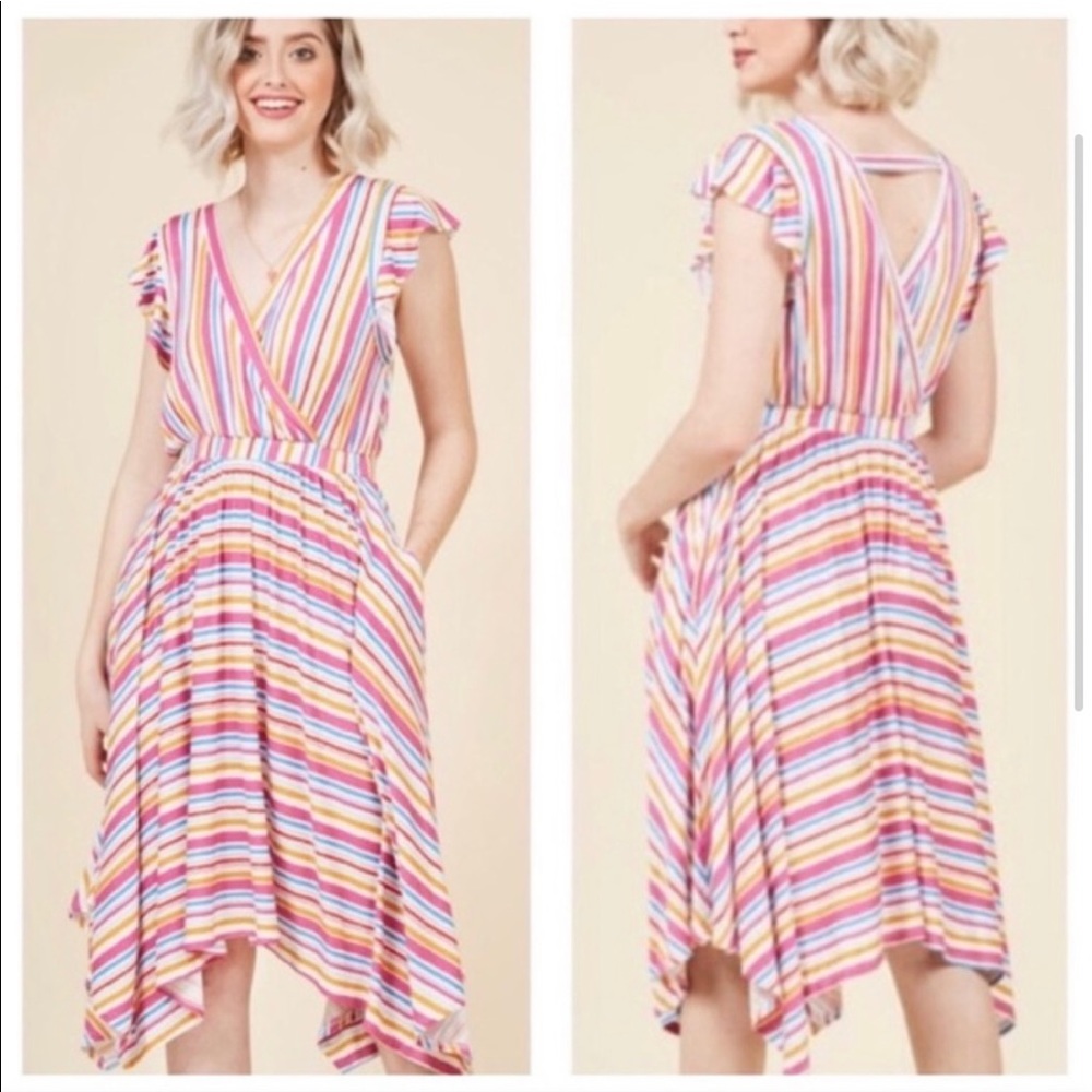 Like new ModCloth dress.